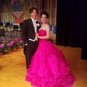 Sherri Hill 2019 Spring Collection Prom Dress